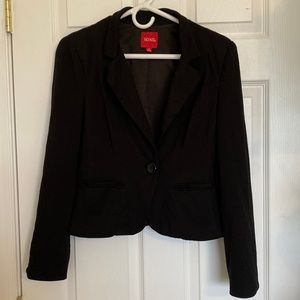 Black Blazer